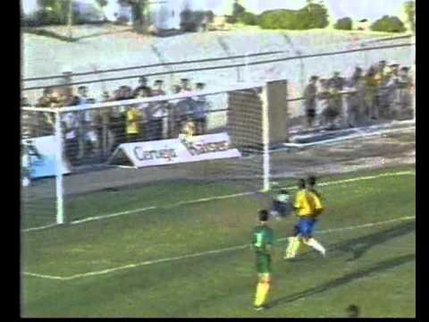 Pelotas 3x2 Ypiranga (Boca do Lobo) 16/03/1997  - Gauchão