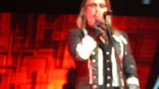 Florent Pagny - Gaby (concert à Paris 2014)