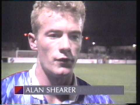 Scarborough 1 Southampton 3 League Cup 2nd rd. 1st leg