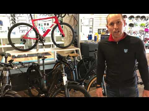 E Bikes are here in Memphis at Victory Bicycle Studio