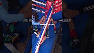 Gervonta Davis SHUTS UP Ryan Garcia at the Press Conference video