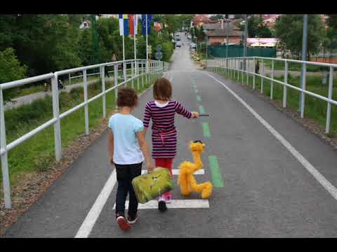 Cyklomost slobody Devínska Nová Ves