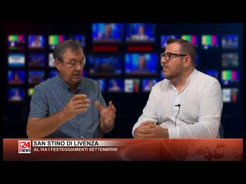 SAN STINO DI LIVENZA -  AL VIA I FESTEGGIAMENTI SETTEMBRINI