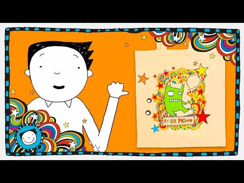Tom Gates Tote Bag | The Brilliant World Of Tom Gates | Funny Cartoons For Kids - Kids (6+), Kingdom Kids Zone - Tom Gates Brilliant World