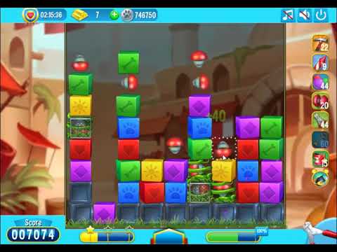 Pet Rescue Saga Level 2036 - NO BOOSTERS