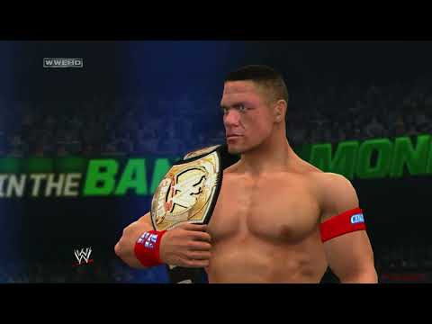 WWE 2K15 2K Showcase Part 1