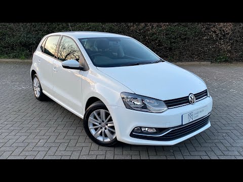 Volkswagen Polo 1.4 TDI BlueMotion Tech SE 5dr Walk Around
