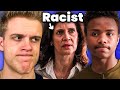 Racist Mom Accuses Son S Friend Of Stealing