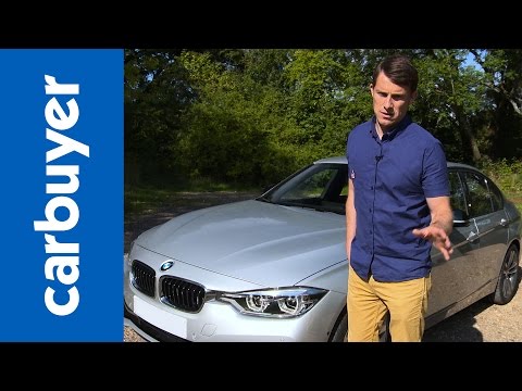BMW 3 Series 2015-2019 review - Carbuyer