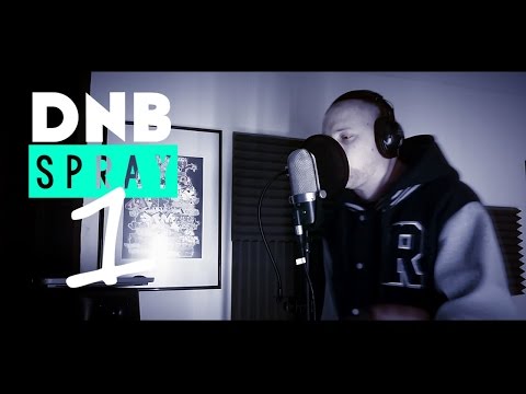 RAFTA - DNB Spray 2015   PART 1