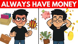 Minimalist Rules You MUST Follow to Always Have Money (Live Better with Less)