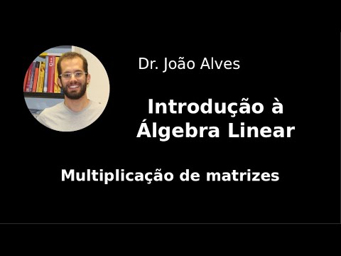 Multiplicação de matrizes