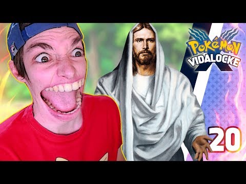 Pokémon X LifeLocke Ep.21 - THIS POKÉMON BROKE MY LOCKE