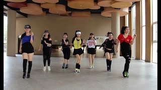 Miley -  Line Dance