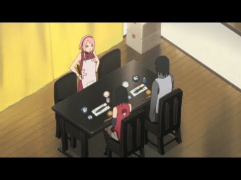 A Day in The Life of Uchiha Family