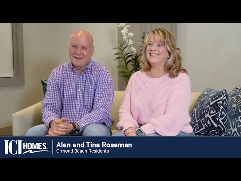 Alan and Tina Roseman Testimonial