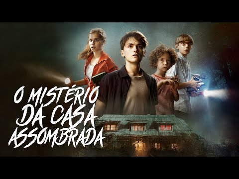 2021 O Mistério da Casa Assombrada (Dublado)