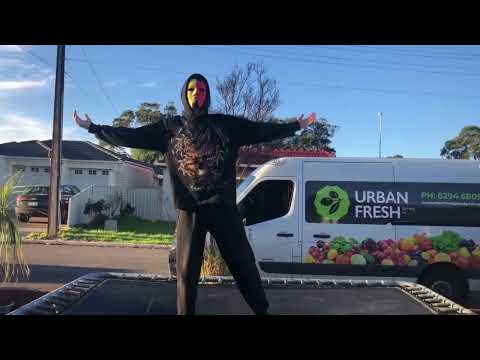 Unit vs Striker; Title vs Career match promo | FWA Nightmare Havoc 2022!