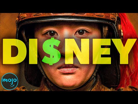 Top 10 Reasons Why Disney Remakes are HATED