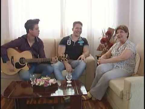 Dupla Deivide e Jr - Cenário Feminino em 04/01/2014