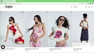 Jaded London Promo Code | Jaded London coupon  code | Jaded London discount code