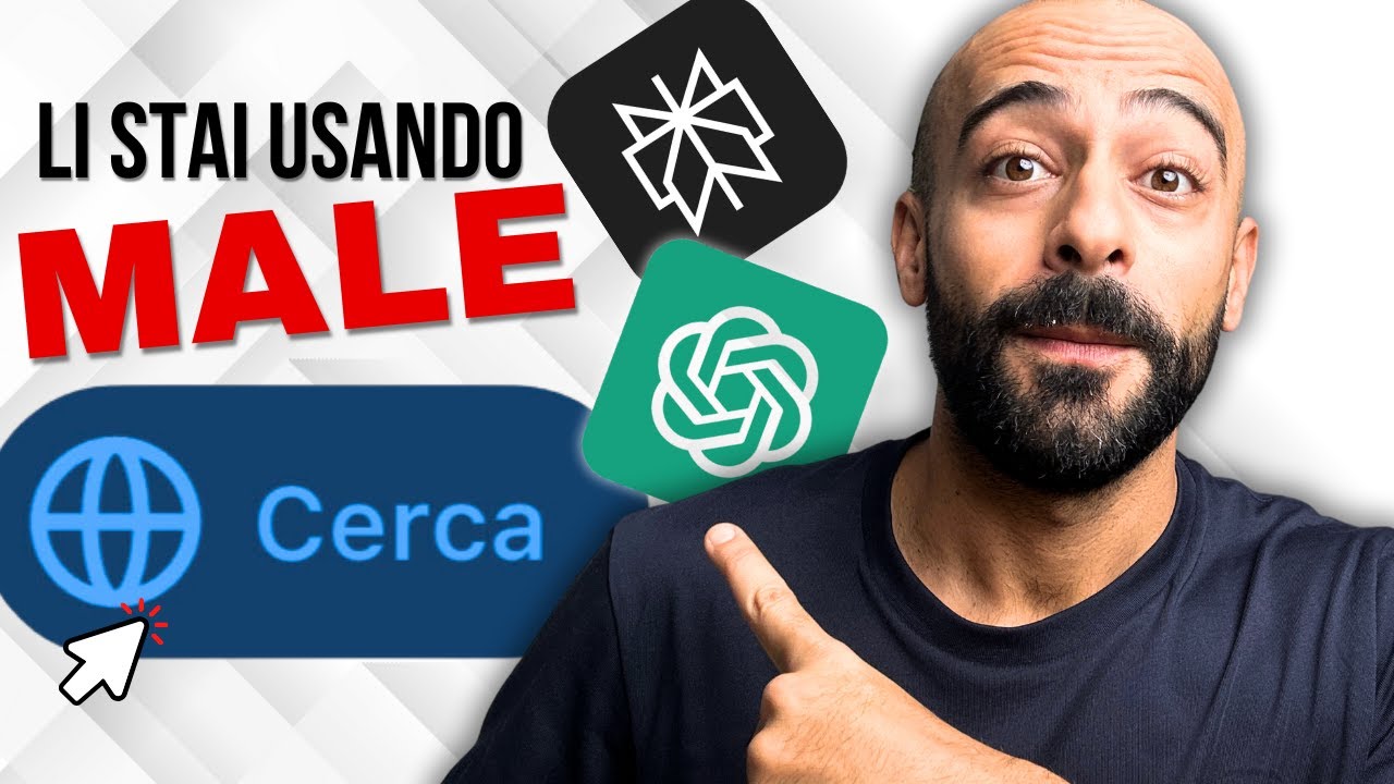 PERPLEXITY & GPT SEARCH: 6+1 consigli per RICERCHE INFALLIBILI