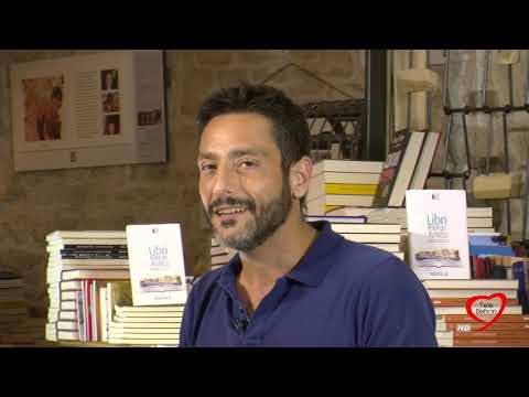 PILLOLE DI LIBRI NEL BORGO ANTICO: GIANLUCA MEMMI, LA PECORA VIOLA