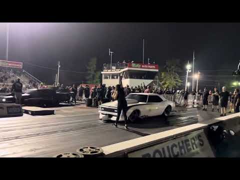 Kye Kelley vs Damon Merchant: RaceMaster Cam NPK 2023 New England Dragway