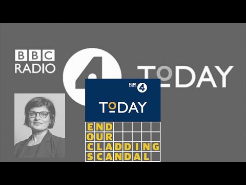Cladding Crisis Funding - MP Thangam Debbonaire - BBC Radio 4 Today - 10/02/21