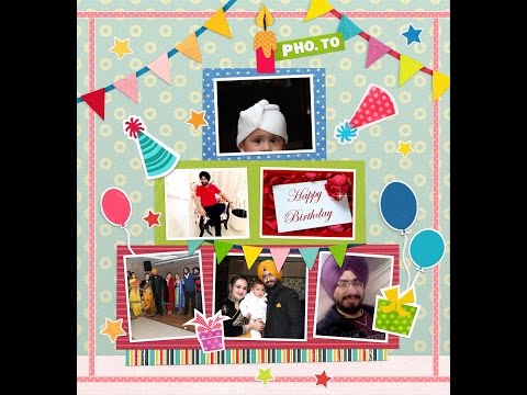 Happy Birthday Sherry (Parminder S Arora) SUBSCRIBE For More Videos