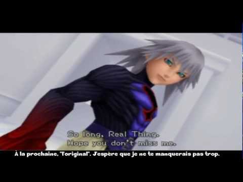 Kingdom Hearts Re : Chain Of Memories Walkthrough partie 62 (Reverse/Rebirth) : Colisée de l'Olympe