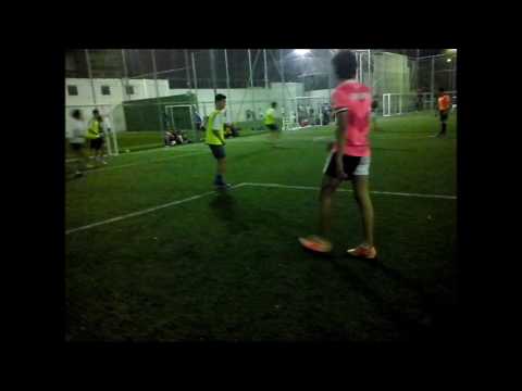 Deportivo Comadrejas vs Megordas - Copa Palermo