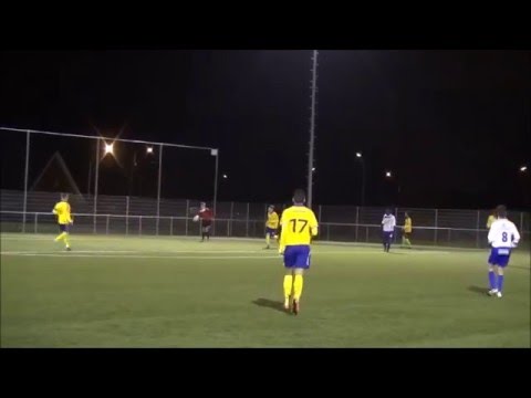 S.SK.Halle-SK ST.Niklaas (Beloften 8/01/2016)