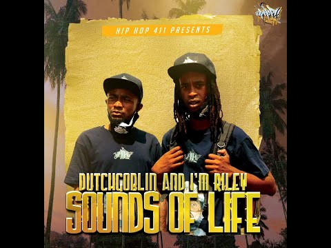 Hip-Hop 411 Presents - Dutch & Riley - Sounds Of Life (FULL INSTRUMENTAL ALBUM)