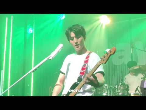 171105 Every DAY6 Concert in November - You (Young K focus)