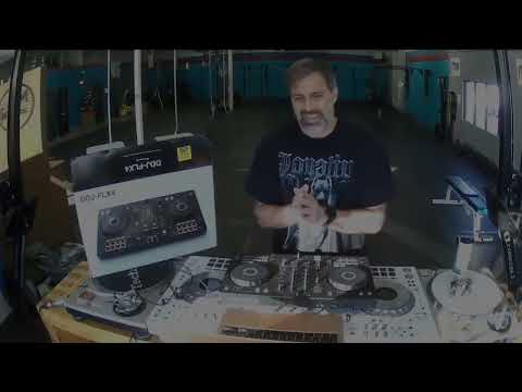 Pioneer DJ 2-Channel DJ Controller DDJ-FLX4 Review & Comparison to the Pioneer DJ-XZ