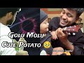Golu Molu Cute Potato Aloo Ke Sakal Ka Fun Remix Aesthetic Audio