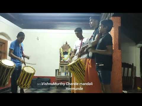 Hermunde chande mandali