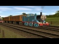 Trainz James In A Mess US GC