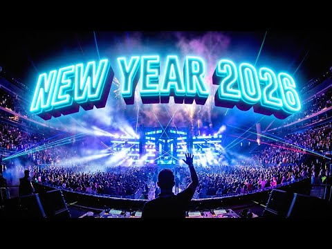 Tomorrowland 2026 | Happy New Year 2026 - Tiësto, Morten, David Guetta, Sick Individuals