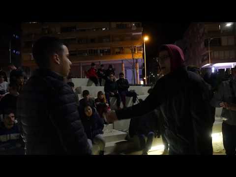 NOCRE VS ASOK - SEMIS - 1ª SOBREDOSIS REGIONAL