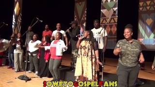 Soweto Gospel Choir - 2017 Asia Tour: U Jesu Uphakem