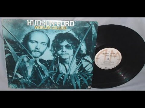 Hudson Ford   Worlds Collide 1975 UK, Pop Rock, Progressive Rock
