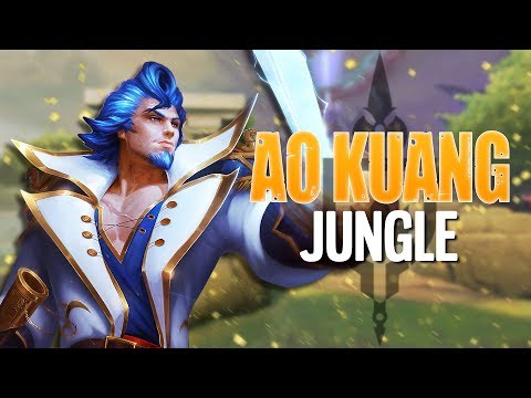 POLY ON AO KUANG EQUALS A FAT WIN! - Incon - Smite