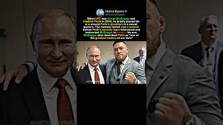 Download lagu McGregor vs Putin’s Security #shorts mp3