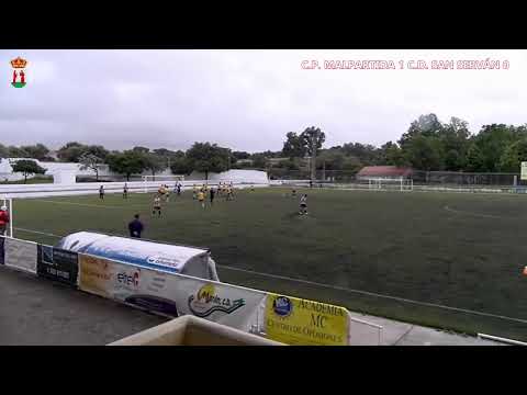 C.P. MALPARTIDA    C.D. SAN SERVÁN
