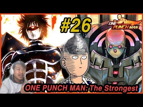 [🔴LIVE]BORONG BLACK TICKET UNTUK METAL KNIGHT - ONE PUNCH MAN: THE STRONGEST