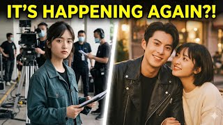 Shen Yue Is Back Filming Like Dylan Wang?! 👀 | Dyshen Throwback at the Inn