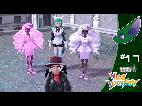 LGF Plays - Pokemon Legends Z-A (Part 17 Mega Dimensions DLC)
