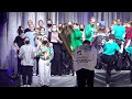 Disparate Shaté Dance School TRT Dance Masters 2021 Street Dance Show Teams Juniors